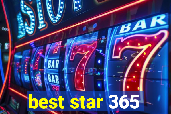 best star 365